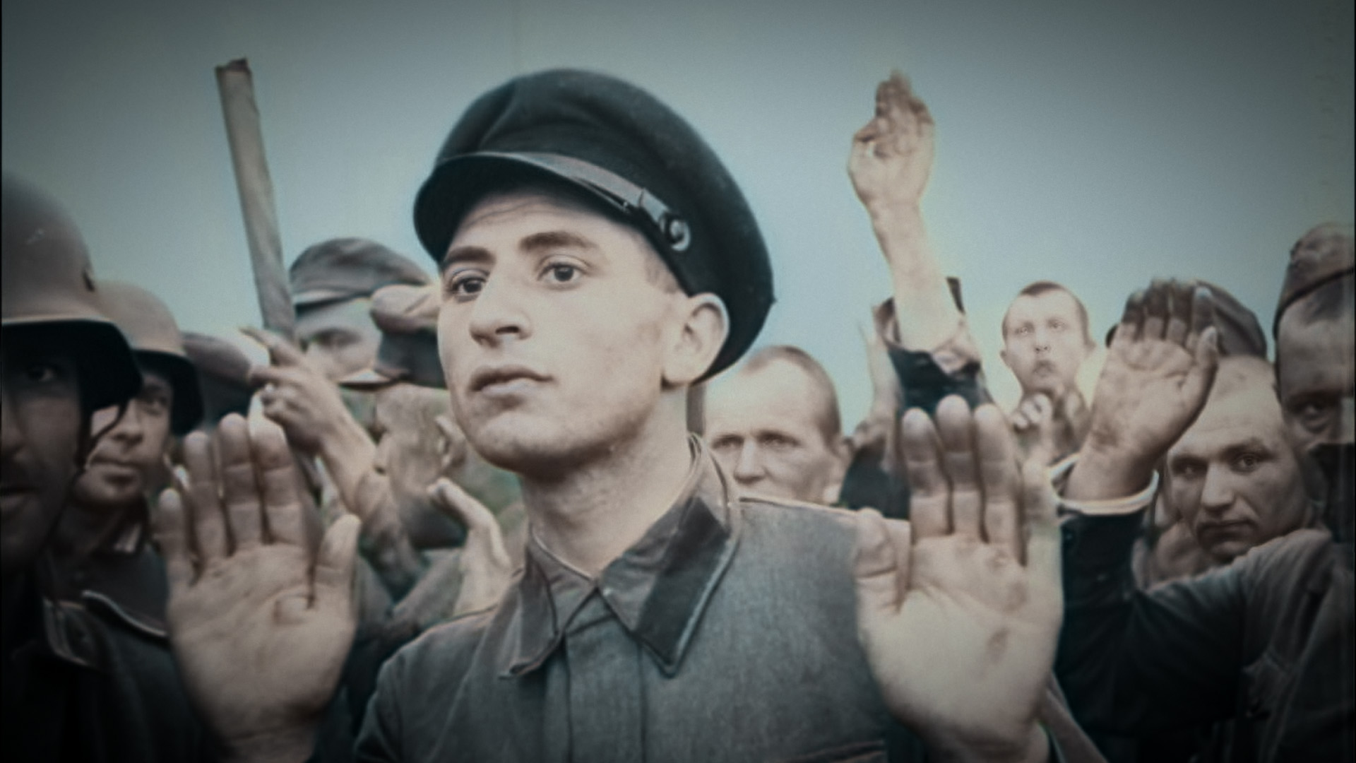 1 1Turn Your Body to the Sun still