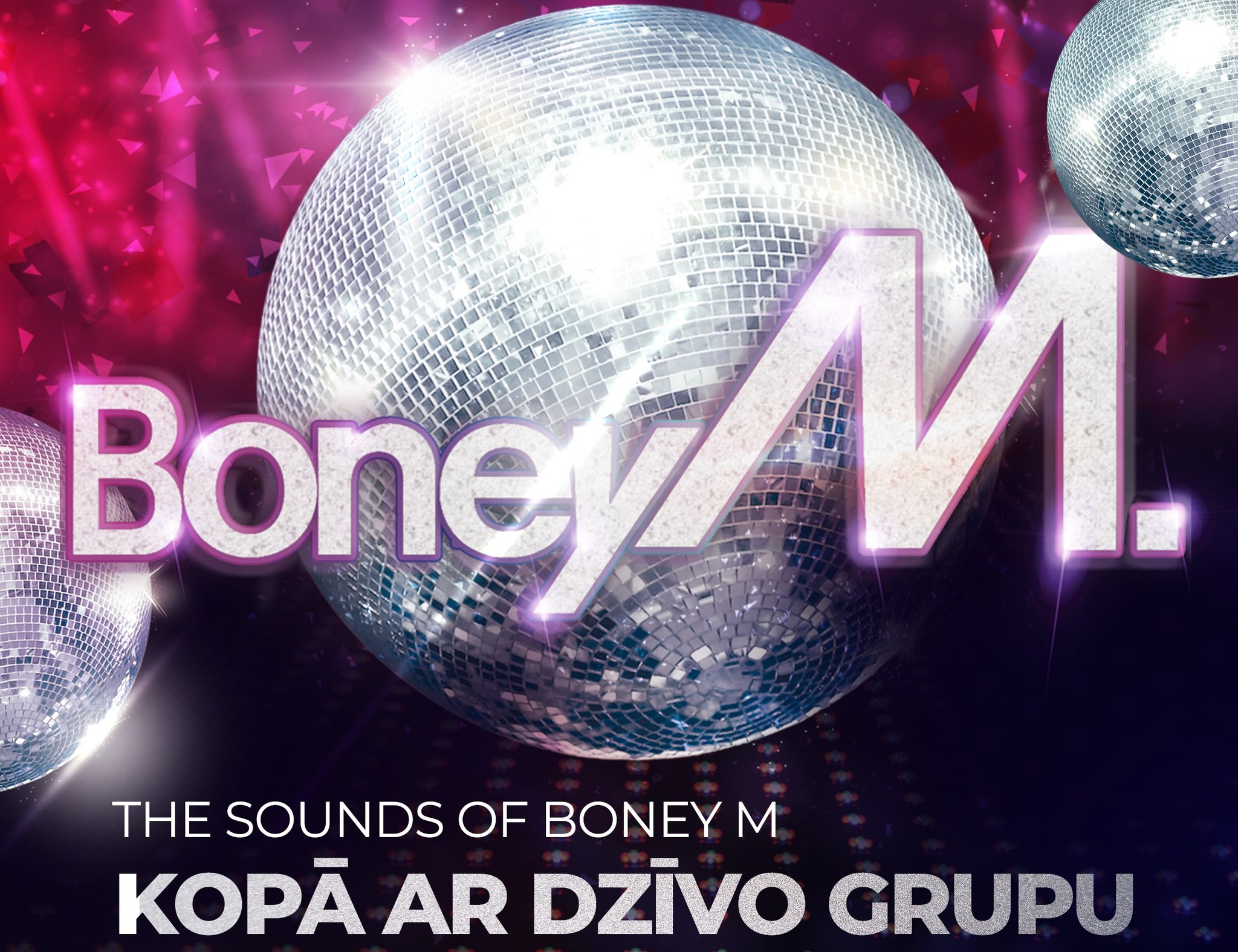 BONEY M n 1