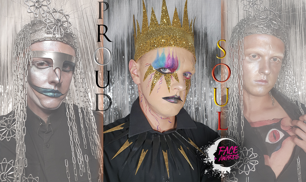 NYX FACE AWARDS PROUD SOUL