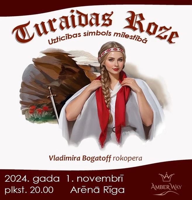 turaidasroze
